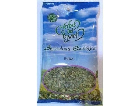 Suplemento Alimentar HERBES DEL MOLI Ruda (30 Gr)