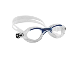 Gafas de Natación CRESSI Flash Medium Transparente (Transparentes - Tamaño Unico)