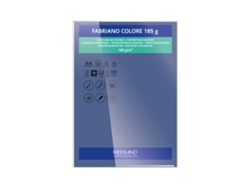 FABRIANO Cartulina A4 185 G/M² Azul Marino 50 Hojas