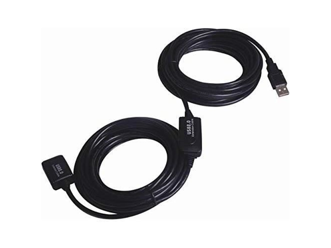 Premiumcord Extensión Usb 2.0 A M A F 25 M Ku2rep25
