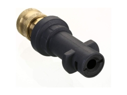 Adaptador Para Pistola De Hidrolavadora Linjou, Conexión Rápida De 1/4" - Compatible Con Karcher K2-k7 Y Stanley Slp