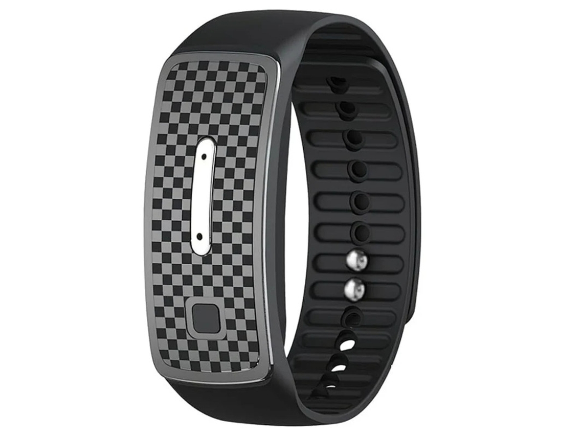 Pulseira Pulseiras Para Desintoxicação Pulseira De Titânio Nova Pulseira De Titânio Ajustável Para Homens E Mulheres Preto Yizhood