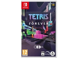 Juego De Video Clear River Games Tetris Forever Nintendo Switch Cartucho Pegi 12 Just For Games
