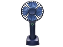 Mini ventilador Fs04018 azul VEANXIN