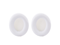 Almohadillas para auriculares Beats Studio 3, almohadillas de esponja suave, blancas