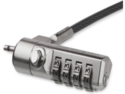 Candado STARTECH LTLOCK4D