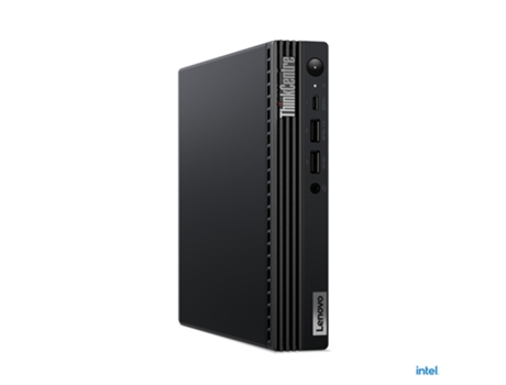 Mini PC LENOVO Thinkcentre M70Q Gen 3 I5-12400T Intel Core I5 8 Gb Ddr4-Sdram 256 Gb Ssd Windows 11 Pro Negro