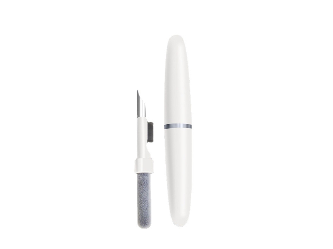 Pluma De Limpieza Para Auriculares Bluetooth (limpieza Portátil Universal Multifuncional)