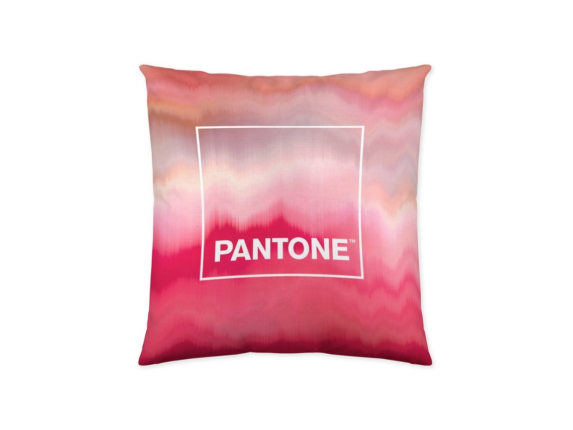 Almohada Decorativa PANTONE Totem (Algodón - 50 x 50 cm)