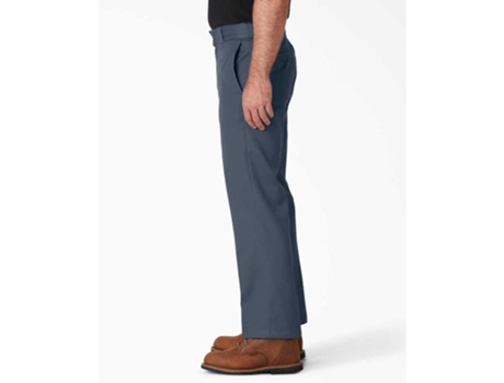 Calça DICKIES Calças 874 Work Azul 38 / 32 Homem