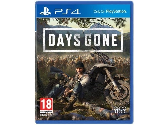 Juego PS4 Days Gone