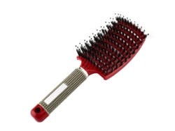 Cepillo de pelo YIZHOOD Epc011 Rojo