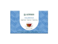 La Pirenaica Valeriana Inf 20 Becas LA PIRENAICA
