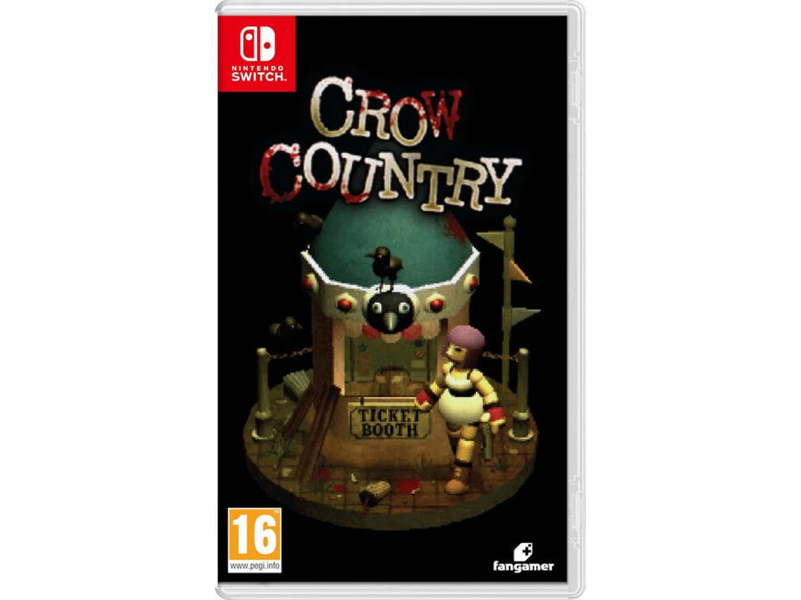 Juego Nintendo Switch Crow Country