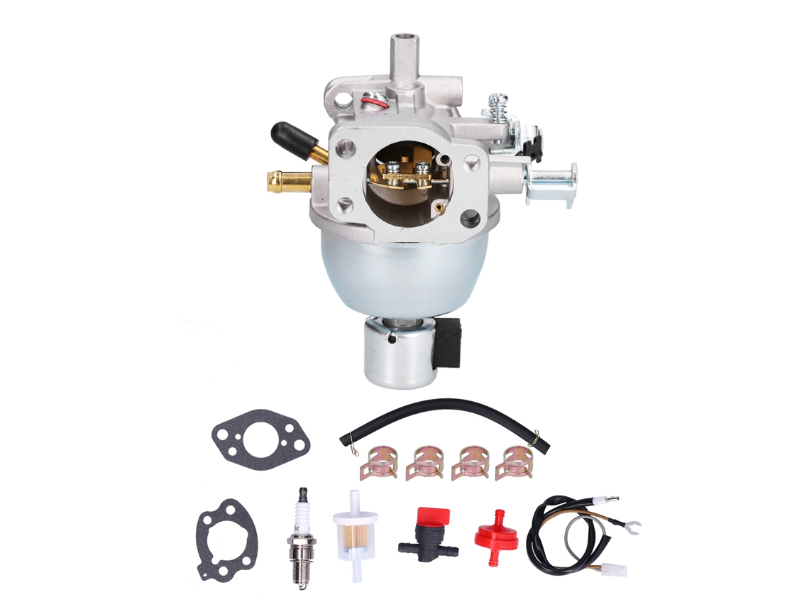Kit De Carburador, Filtro Y Bujía Para Cortacésped Jd Lt-166 Vanguard De 16 Hp (números De Pieza 847395 Y 846280)