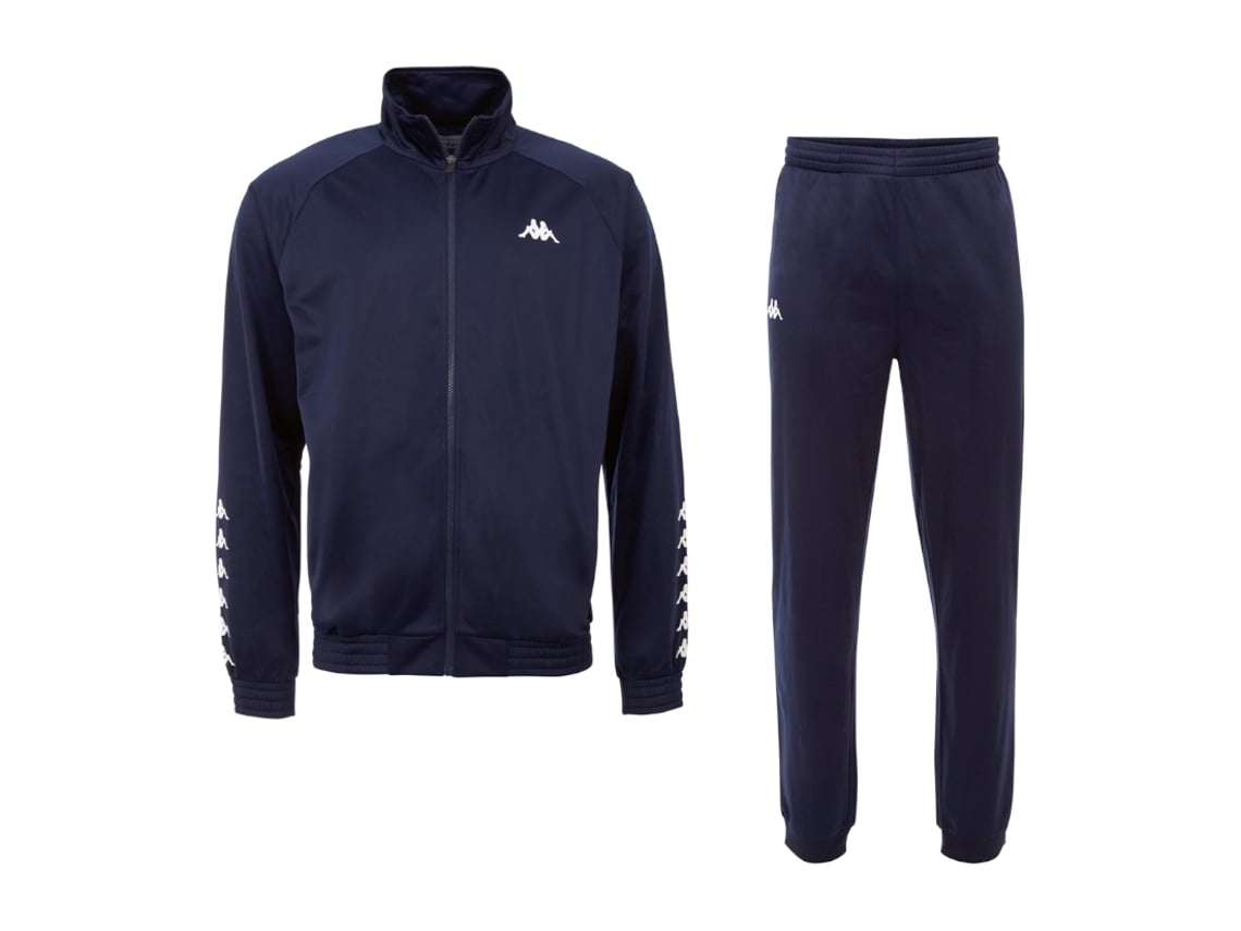 Pantalon chandal kappa 2025 hombre