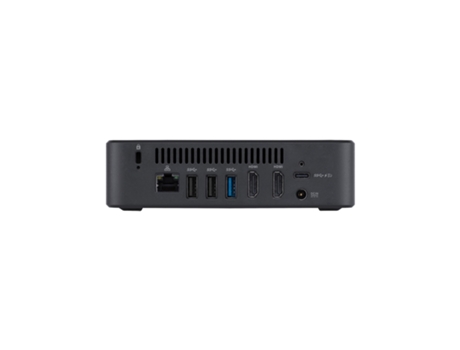 Asus Chromebox Chromebox4-G7009Un Ddr4-Sdram I7-10510U Mini Pc Intel Core I7 8 Gb 128 Gb Ssd Chrome Os Negro