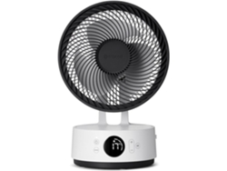 Meacofan Sefte® 8 Ventilador Portátil A Batería P/ Interior/exterior. Silencioso, 12 Vel., Modo Eco Inteligente Y Diseño Compacto.