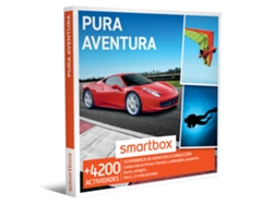 Caja Regalo Smartbox Pura Aventura