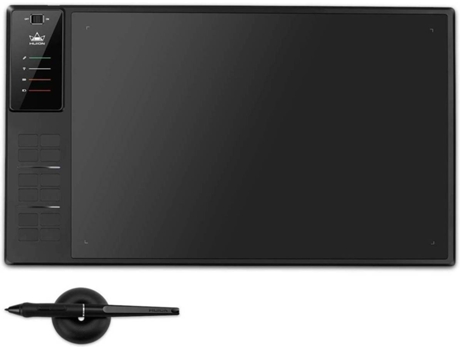 Tableta Gráfica HUION WH1409 V2 (350 x 218 mm)