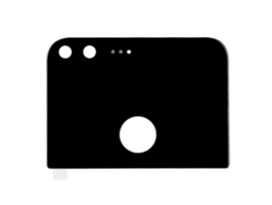 Cubierta De Lente De Vidrio Para Google Pixel Xl 5.5 Protección De La Placa Posterior De La Cámara Trasera