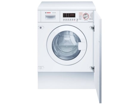 Reloj Lavadora Y Secadora 7/4Kg 1400 Rpm Wkd28543Fr BOSCH