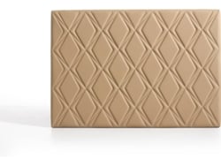 Cabecero MATRIS para Camas de 90  (Compatible con Colchón: 110x110x6.5 cm)