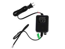 Fuente De Alimentación De 30 W Con Ajuste De Brillo, Transformador Para Control De Vidrio Conmutable Y Cable.