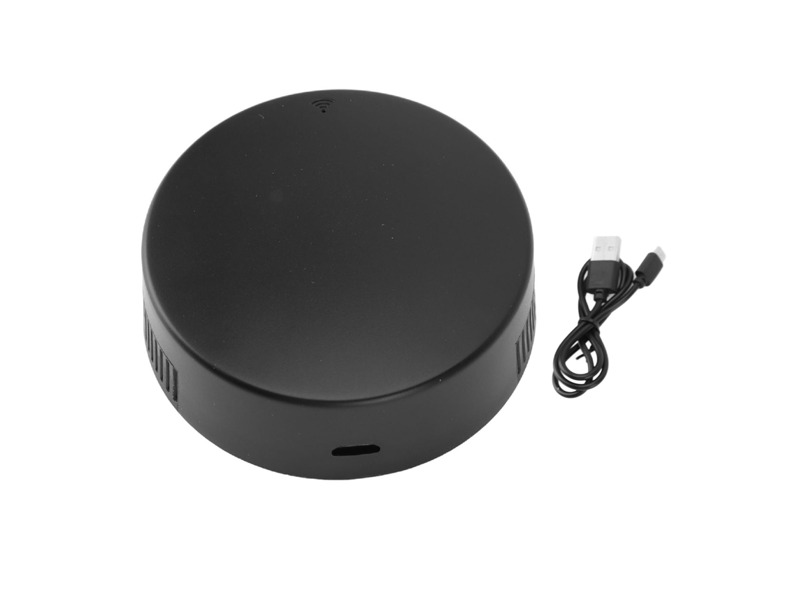 2026 Store-control Remoto Universal Wifi Infrarrojo 3 En 1 Con Sensor De Temperatura Y Humedad Para Tv Y Aire Acondicionado