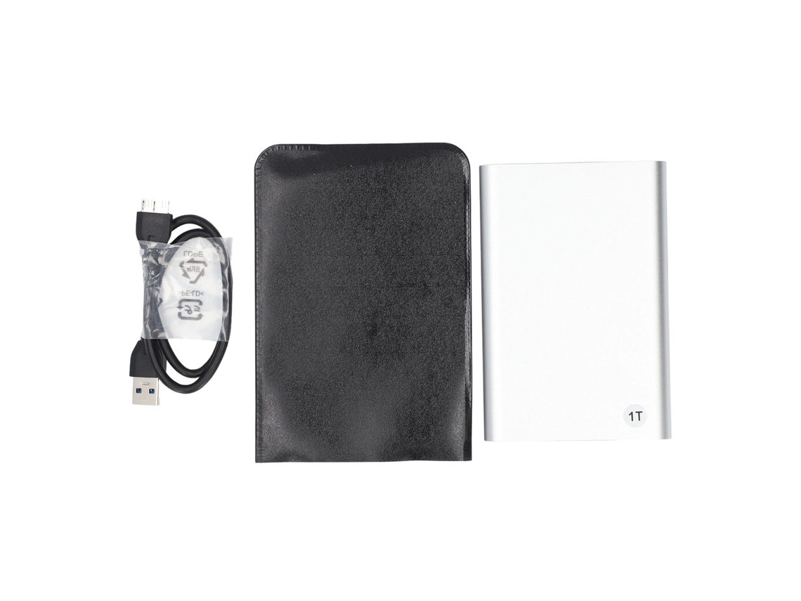 Disco Rígido Externo Portátil 1tb LAXISCREED