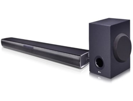 Soundbar LG Sqc1 160W Bluetooth 4.0