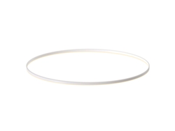 Perfil Aluminio Circular Ring 1800mm LEDBOX