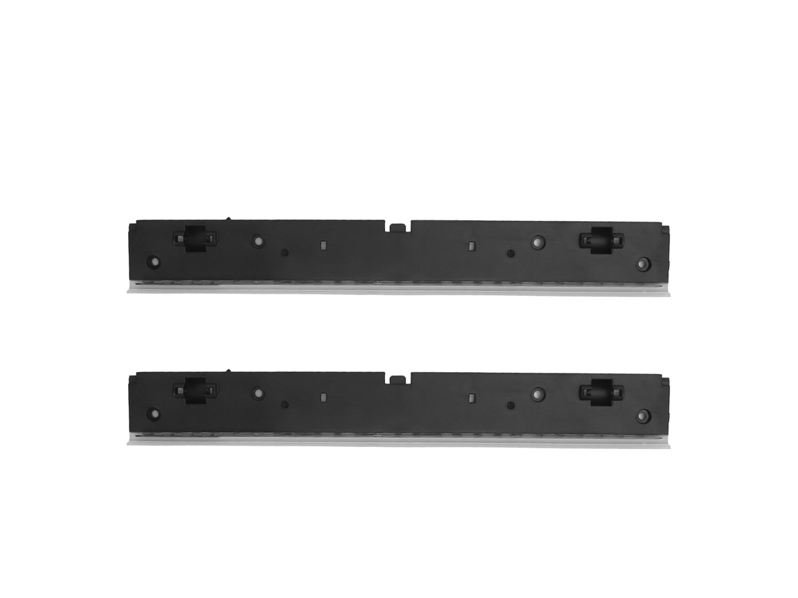 2 Tiras Abrasivas De Alta Resistencia Para Raspar, Compatibles Con La Limpiadora De Pisos Steam2.0.