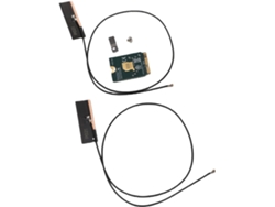 Tarjeta Wifi 6e M.2 Ngff De Triple Banda 2.4ghz/5ghz/6ghz, 4200mbps, Para Ordenador