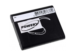 Batería POWERY 1.60.PAN.999.3 para Panasonic DMW-BCN10E