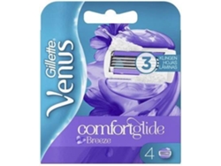 Aceite Corporal GILLETTE Spare Parts Comfort Glide Breeze (60g)