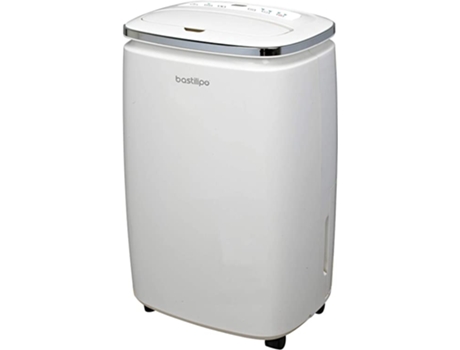Deshumidificador BASTILIPO 10L/día - deposito 3L - 215W potencia