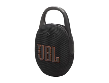Coluna Bluetooth JBL CLIP5BLK