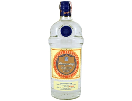 Gin TANQUERAY Tanqueray Old Tom (1 L - 1 unidad)