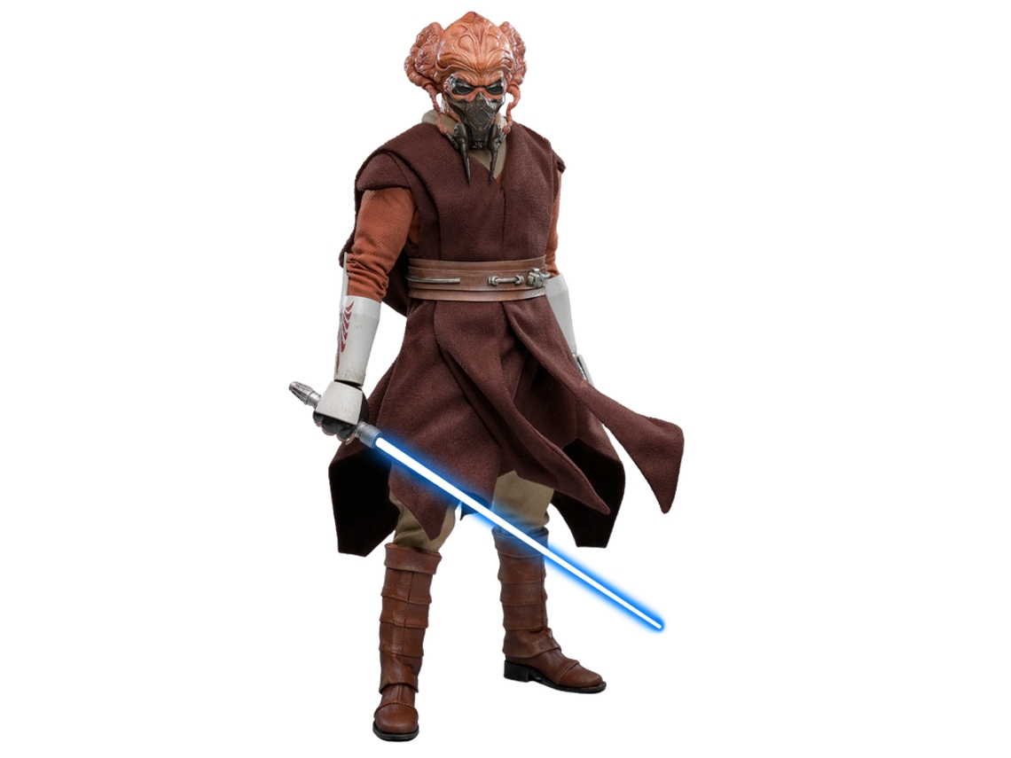 Figura de Plo Koon de Star Wars: La venganza de los Sith (MMS785)