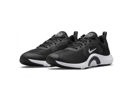 Zapatillas NIKE Renew Inseason (38.5 - Negro)
