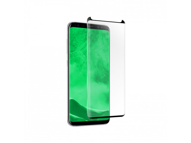 Protector de pantalla SBS para SAMSUNG Galaxy S8 Negro
