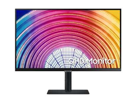 Monitor SAMSUNG S27A600NWU (27" - 75 Hz - 5 ms)
