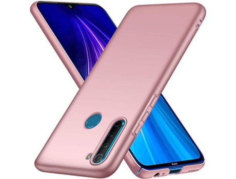 Carcasa Xiaomi Redmi Note 8 SlimShield Rosa