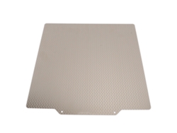 Tablero de construcción 3D de 220 x 220 mm PEI con patrón de panal de doble cara para Artillery Genius