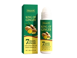 Aceite esencial de jengibre en roll-on
