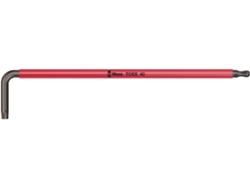 Llave acodada Multicolour, versión larga 967 SPKXL TORX 40 WERA 05024489001