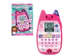La Casa De Muñecas De Gabby Telefono A Miau Cinante