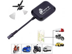 SEM MARCA Localizador GPS Posicionamiento Remoto para Vehículos