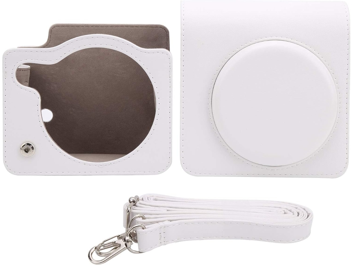 Funda Protectora Para Cámara Orange Square Sq1 Con Tapa